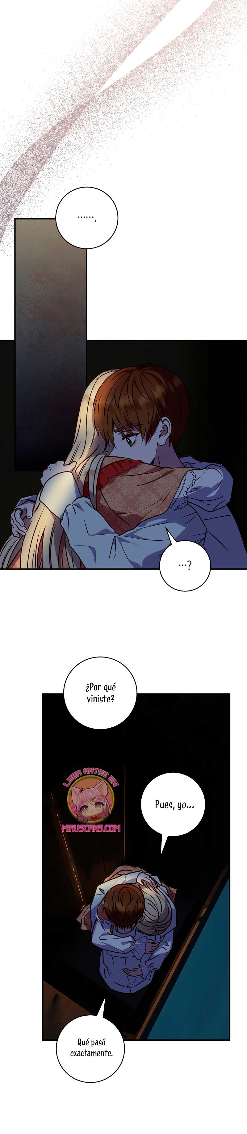 La mente maestra villana tiene suerte en sus últimos años Capítulo 36 - Page 15