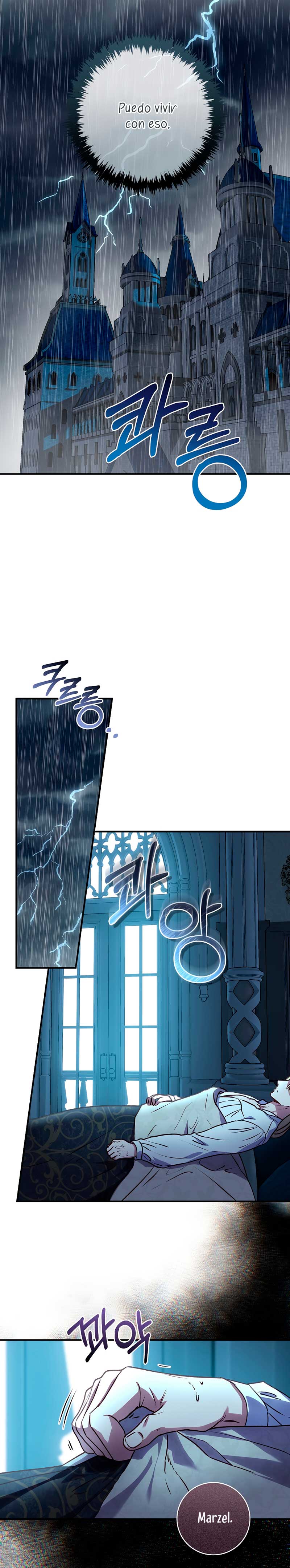 La mente maestra villana tiene suerte en sus últimos años Capítulo 36 - Page 22