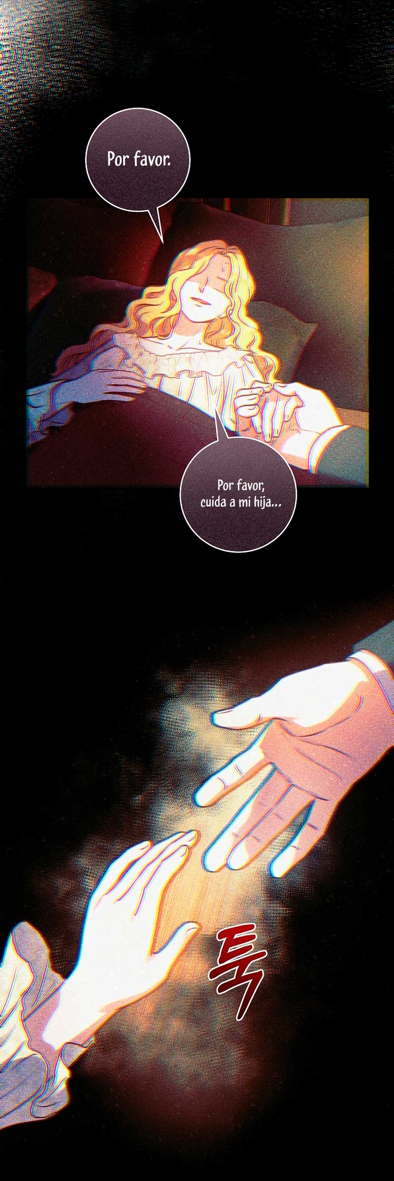 La mente maestra villana tiene suerte en sus últimos años Capítulo 36 - Page 23