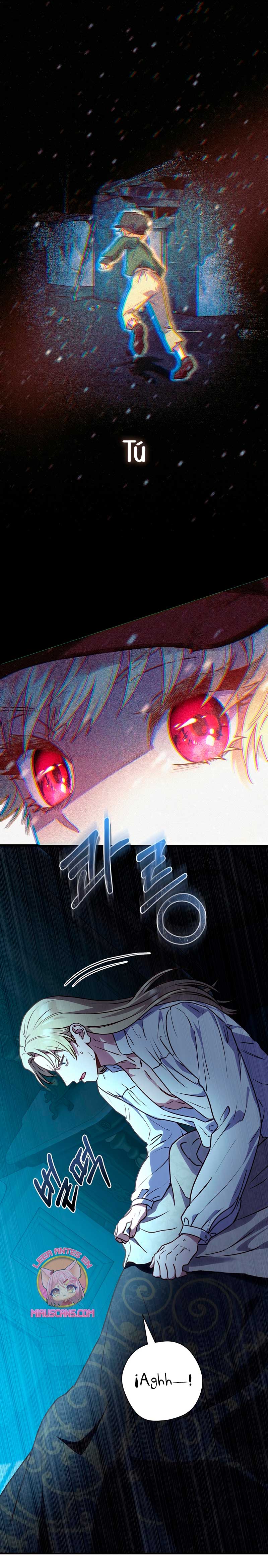 La mente maestra villana tiene suerte en sus últimos años Capítulo 36 - Page 26