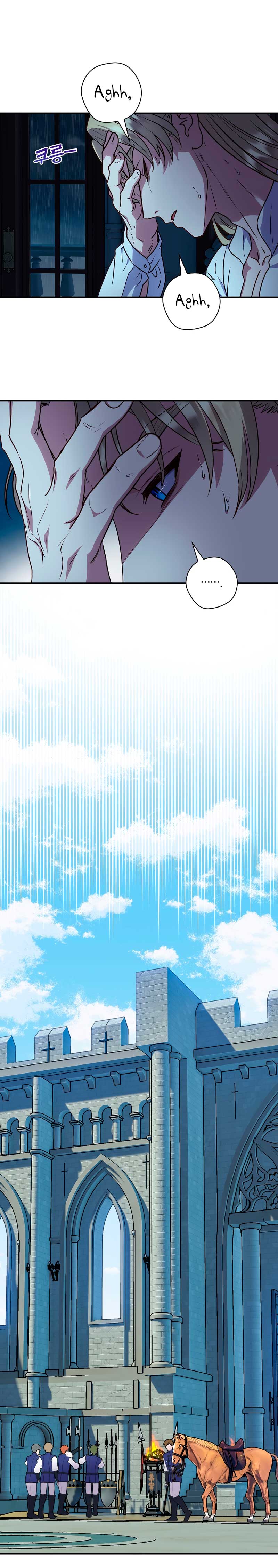 La mente maestra villana tiene suerte en sus últimos años Capítulo 36 - Page 27