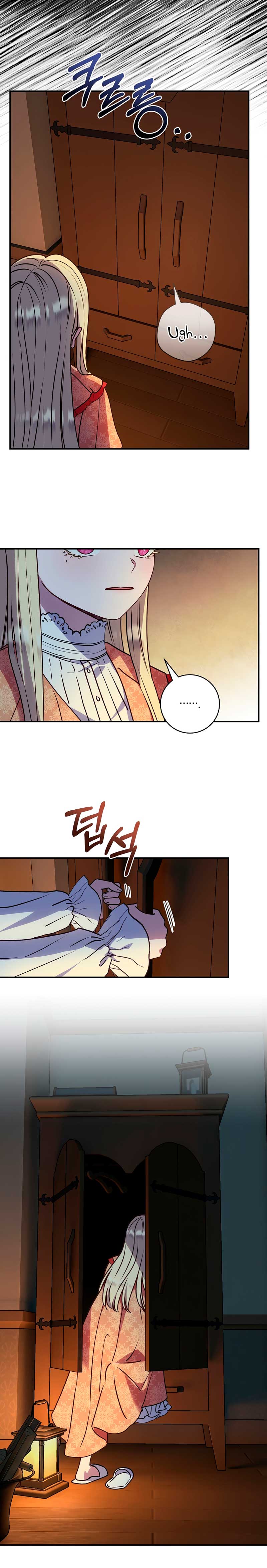 La mente maestra villana tiene suerte en sus últimos años Capítulo 36 - Page 6