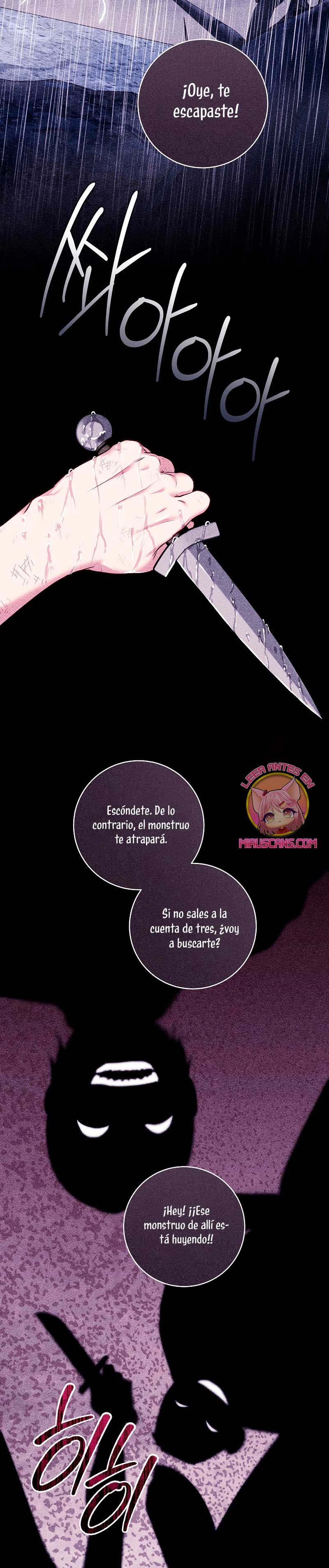 La mente maestra villana tiene suerte en sus últimos años Capítulo 36 - Page 8