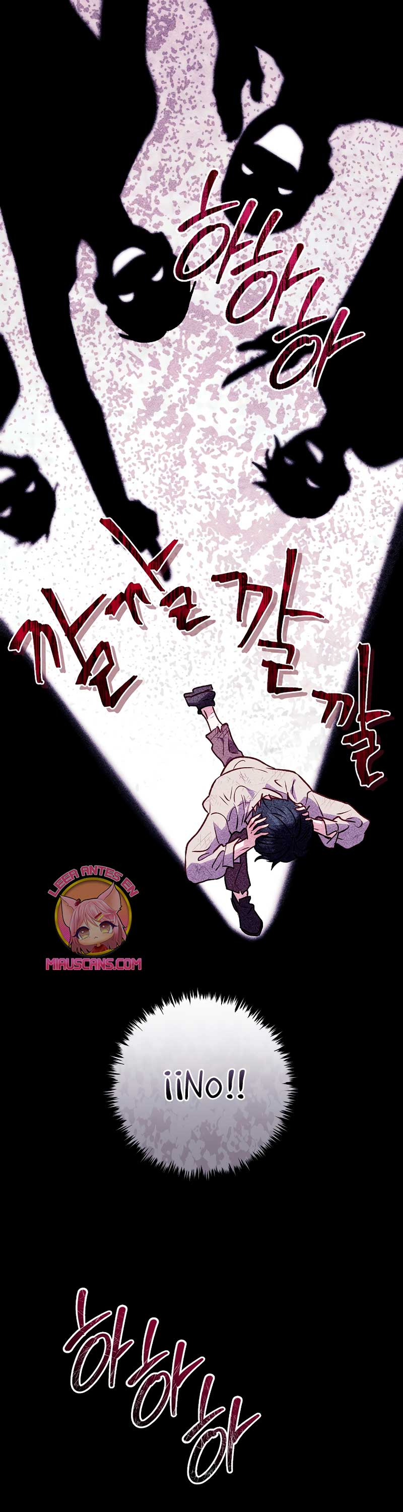 La mente maestra villana tiene suerte en sus últimos años Capítulo 36 - Page 9