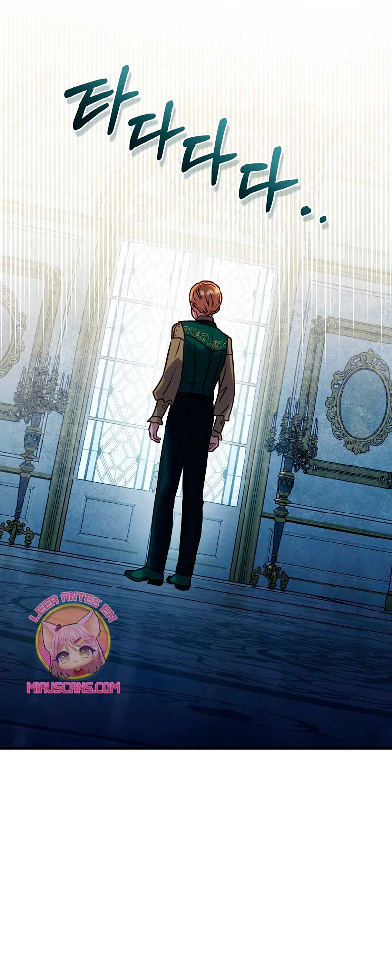 La mente maestra villana tiene suerte en sus últimos años Capítulo 37 - Page 30