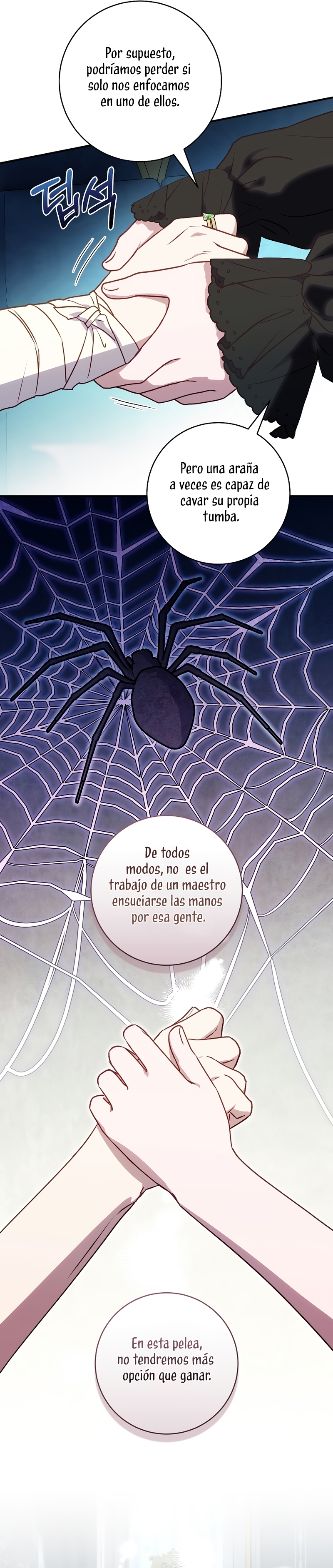 La mente maestra villana tiene suerte en sus últimos años Capítulo 38 - Page 13