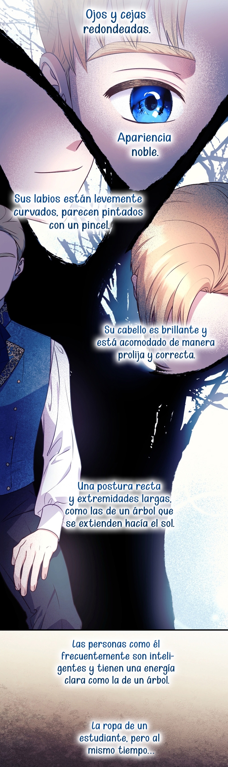 La mente maestra villana tiene suerte en sus últimos años Capítulo 4 - Page 12