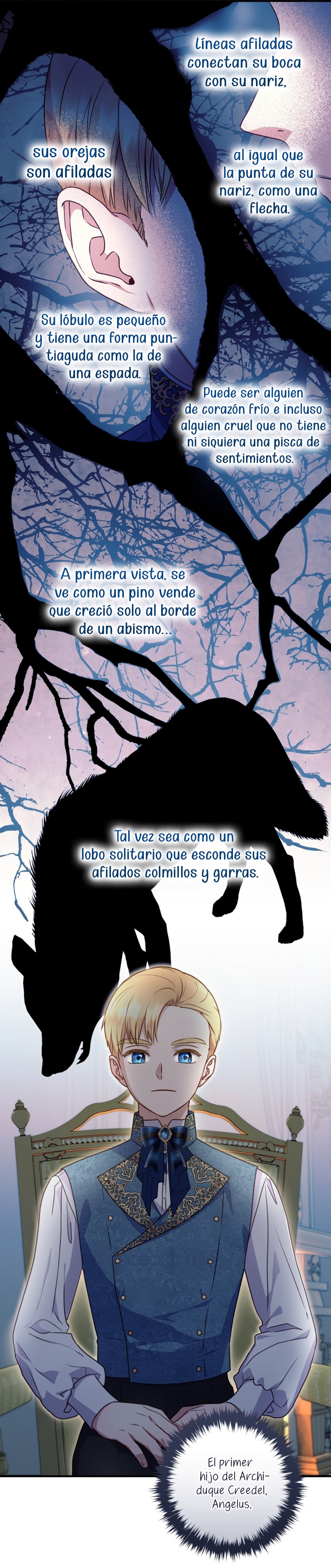 La mente maestra villana tiene suerte en sus últimos años Capítulo 4 - Page 13