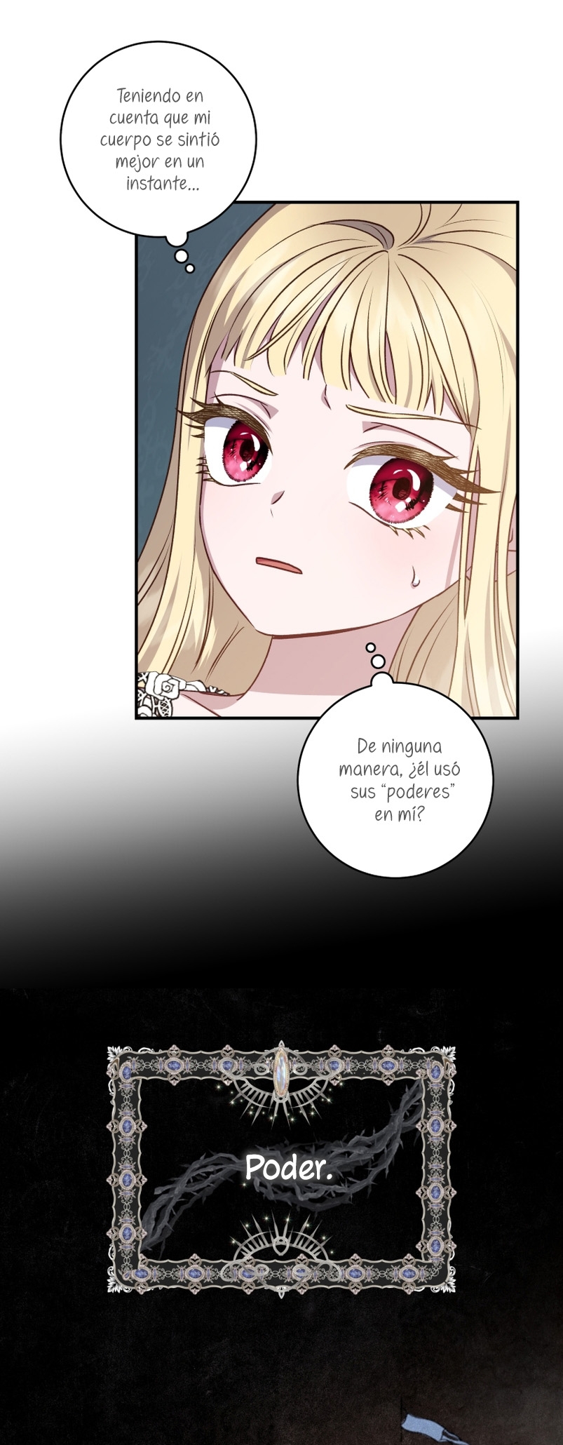 La mente maestra villana tiene suerte en sus últimos años Capítulo 4 - Page 14