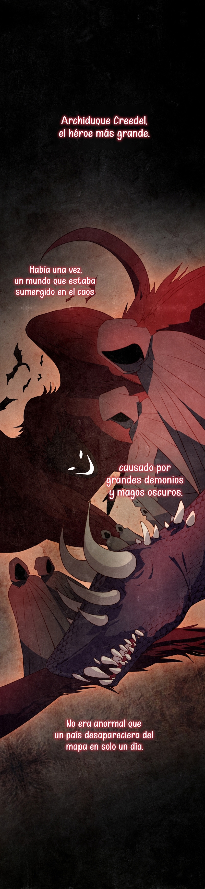 La mente maestra villana tiene suerte en sus últimos años Capítulo 4 - Page 3