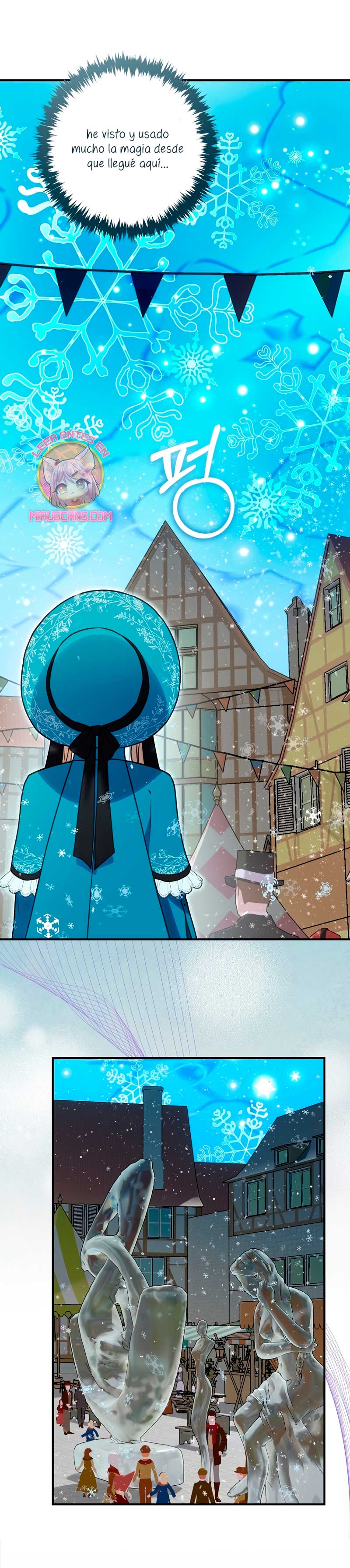 La mente maestra villana tiene suerte en sus últimos años Capítulo 40 - Page 16