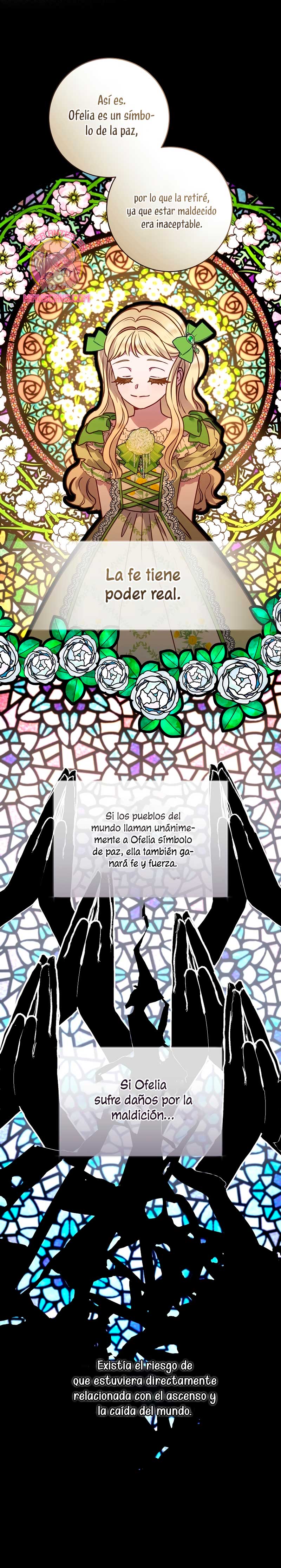 La mente maestra villana tiene suerte en sus últimos años Capítulo 40 - Page 26