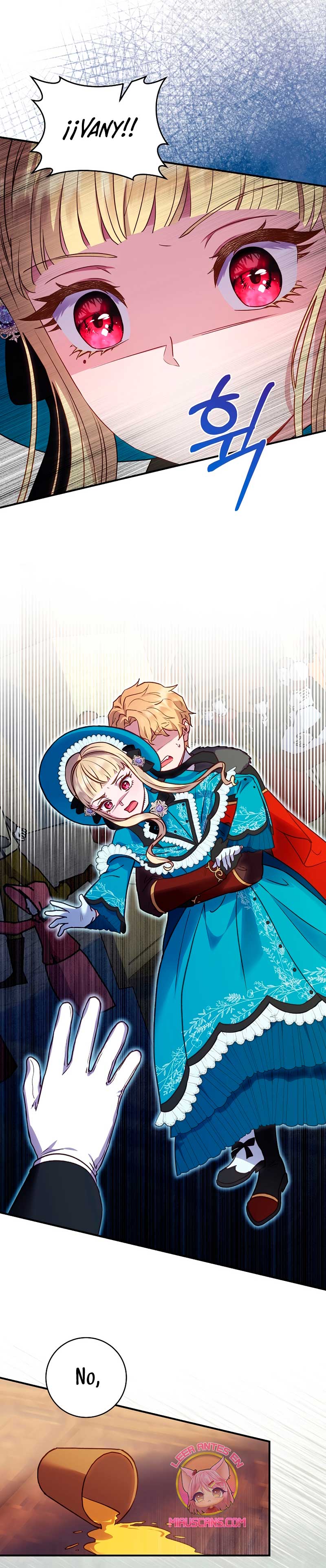 La mente maestra villana tiene suerte en sus últimos años Capítulo 41 - Page 11