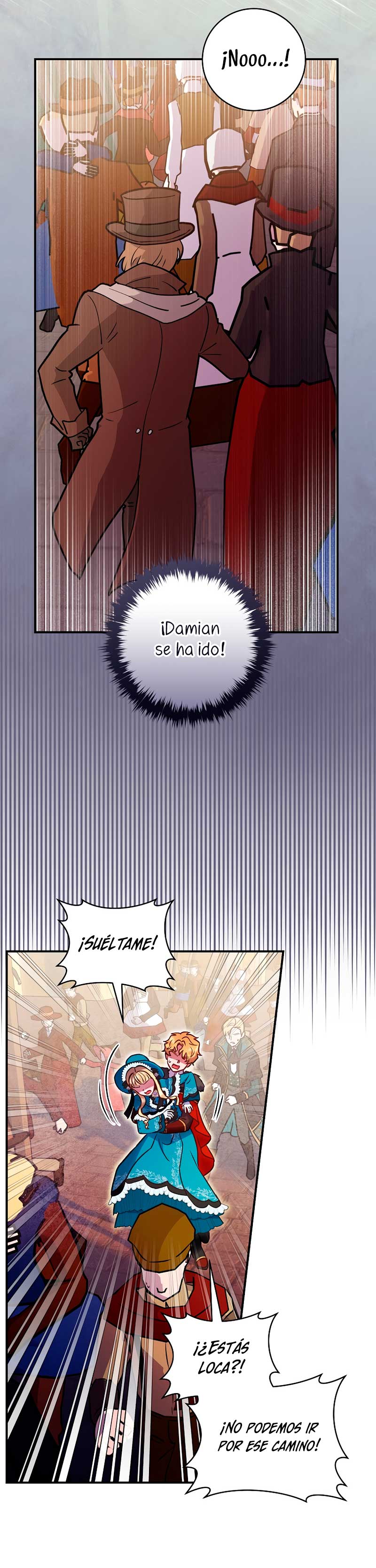 La mente maestra villana tiene suerte en sus últimos años Capítulo 41 - Page 12