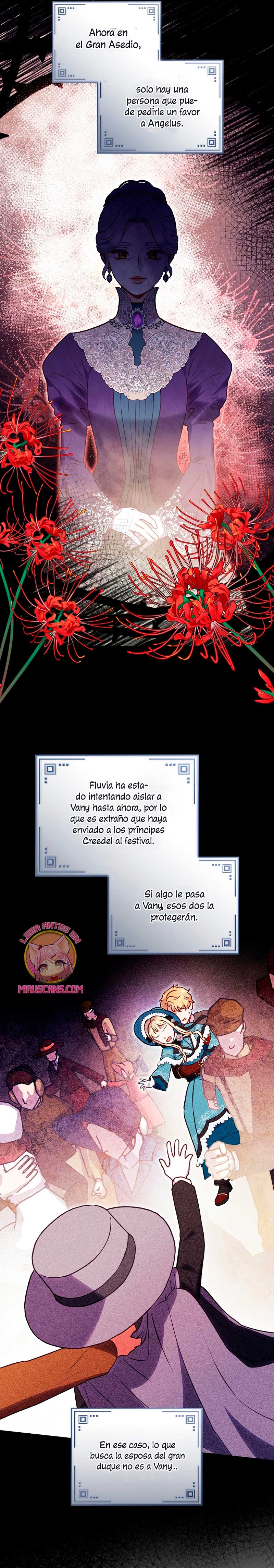 La mente maestra villana tiene suerte en sus últimos años Capítulo 41 - Page 17