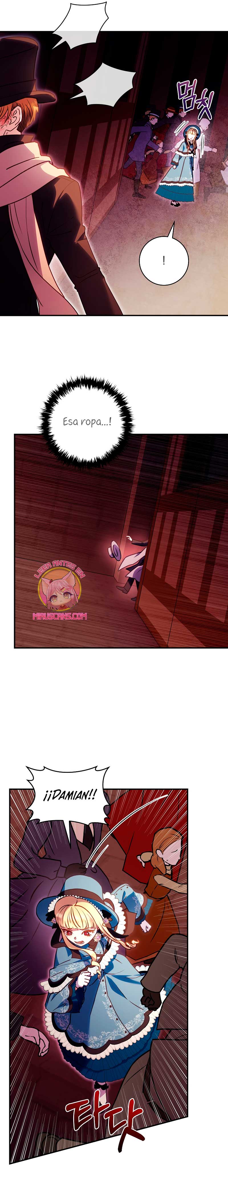 La mente maestra villana tiene suerte en sus últimos años Capítulo 41 - Page 23