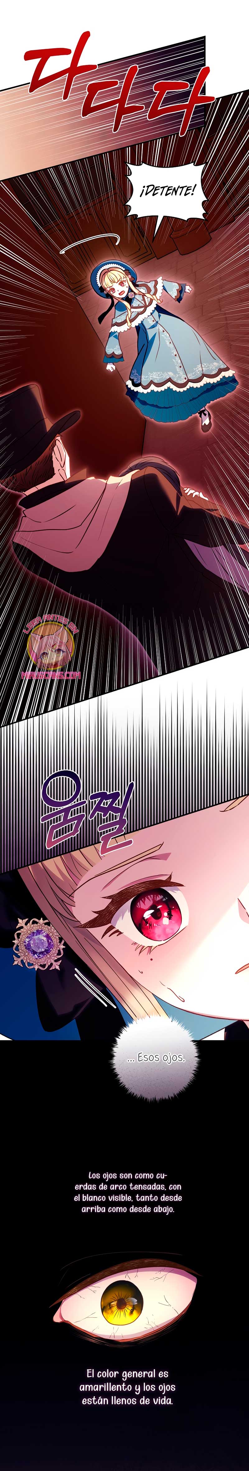 La mente maestra villana tiene suerte en sus últimos años Capítulo 41 - Page 24