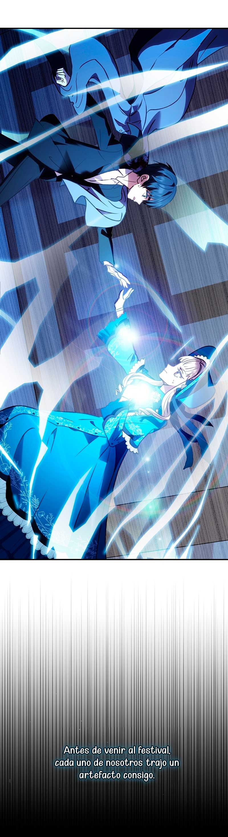 La mente maestra villana tiene suerte en sus últimos años Capítulo 42 - Page 21