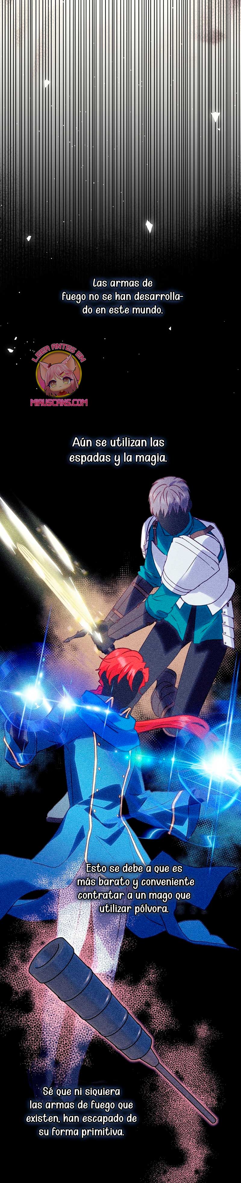 La mente maestra villana tiene suerte en sus últimos años Capítulo 42 - Page 5