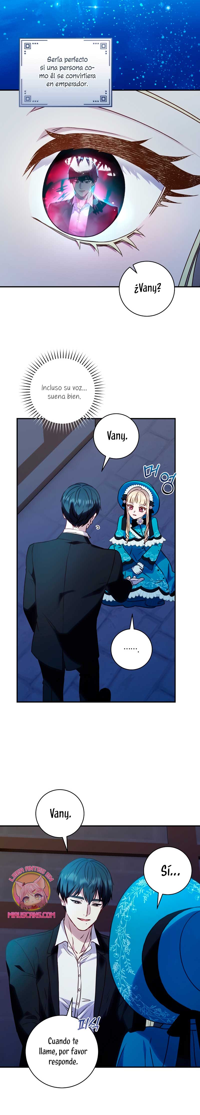 La mente maestra villana tiene suerte en sus últimos años Capítulo 43 - Page 14