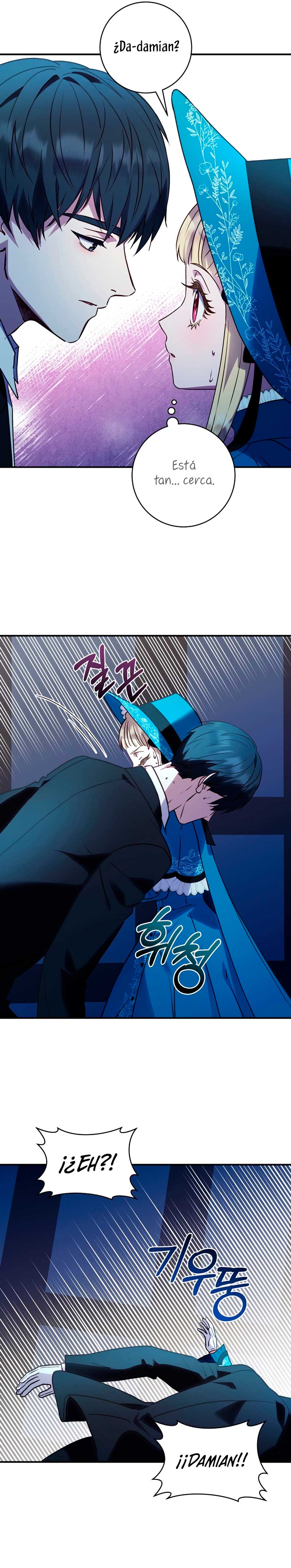 La mente maestra villana tiene suerte en sus últimos años Capítulo 43 - Page 16