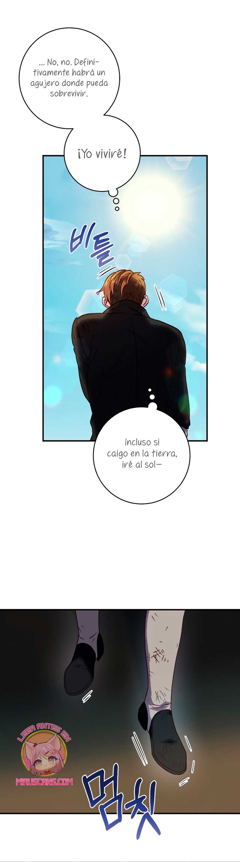 La mente maestra villana tiene suerte en sus últimos años Capítulo 43 - Page 22