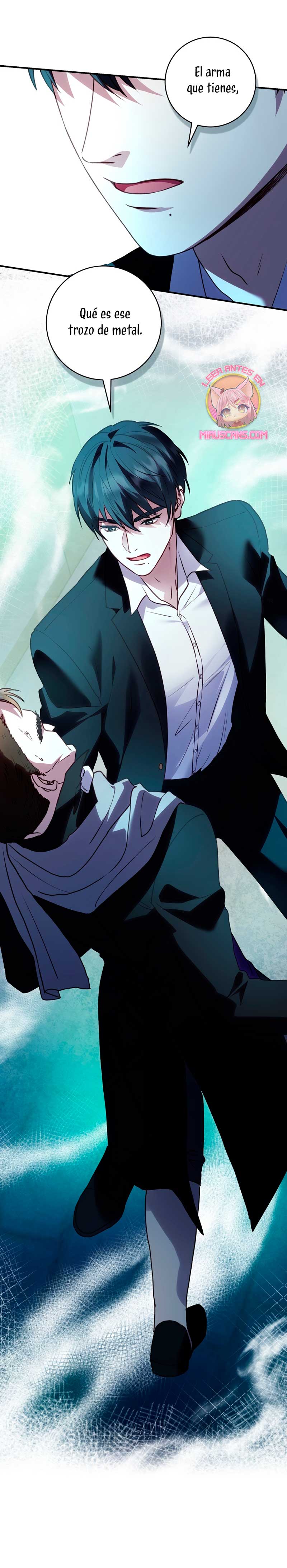 La mente maestra villana tiene suerte en sus últimos años Capítulo 43 - Page 4