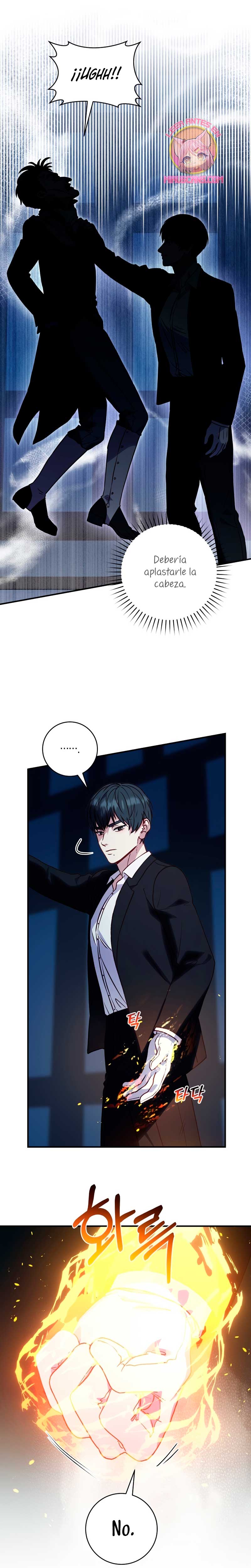 La mente maestra villana tiene suerte en sus últimos años Capítulo 43 - Page 6