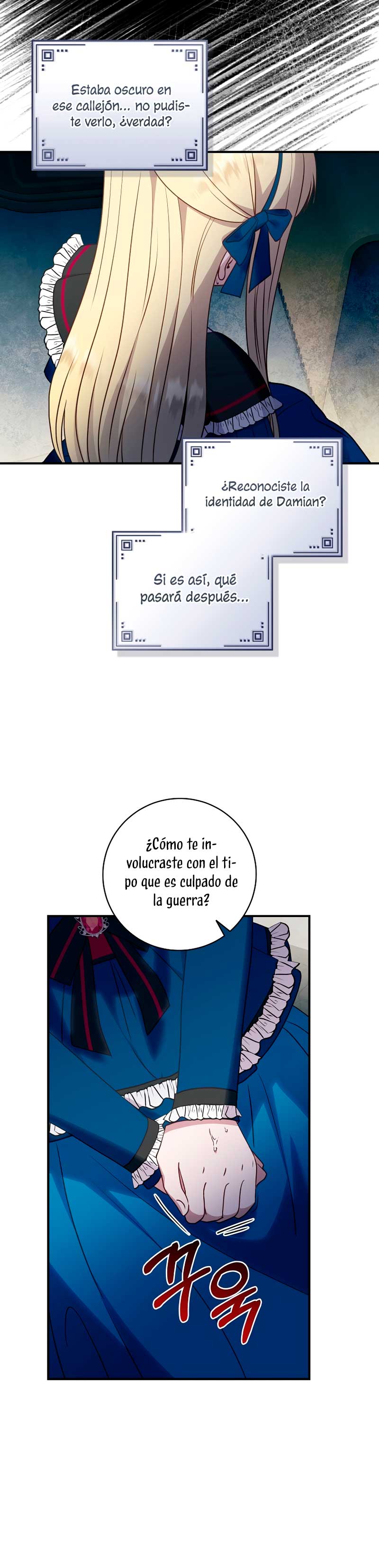 La mente maestra villana tiene suerte en sus últimos años Capítulo 44 - Page 13