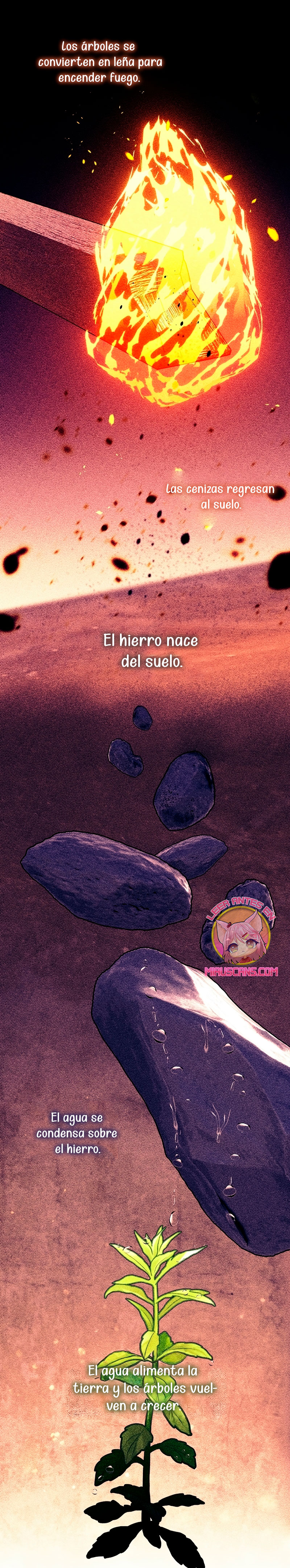 La mente maestra villana tiene suerte en sus últimos años Capítulo 45 - Page 11