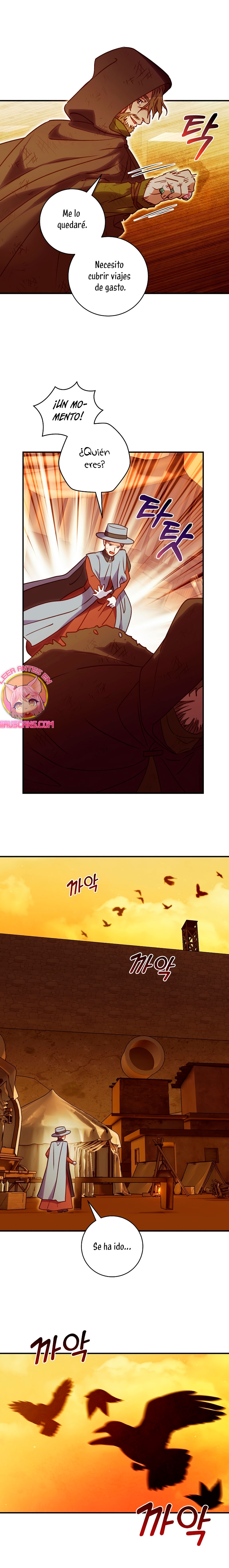 La mente maestra villana tiene suerte en sus últimos años Capítulo 45 - Page 21