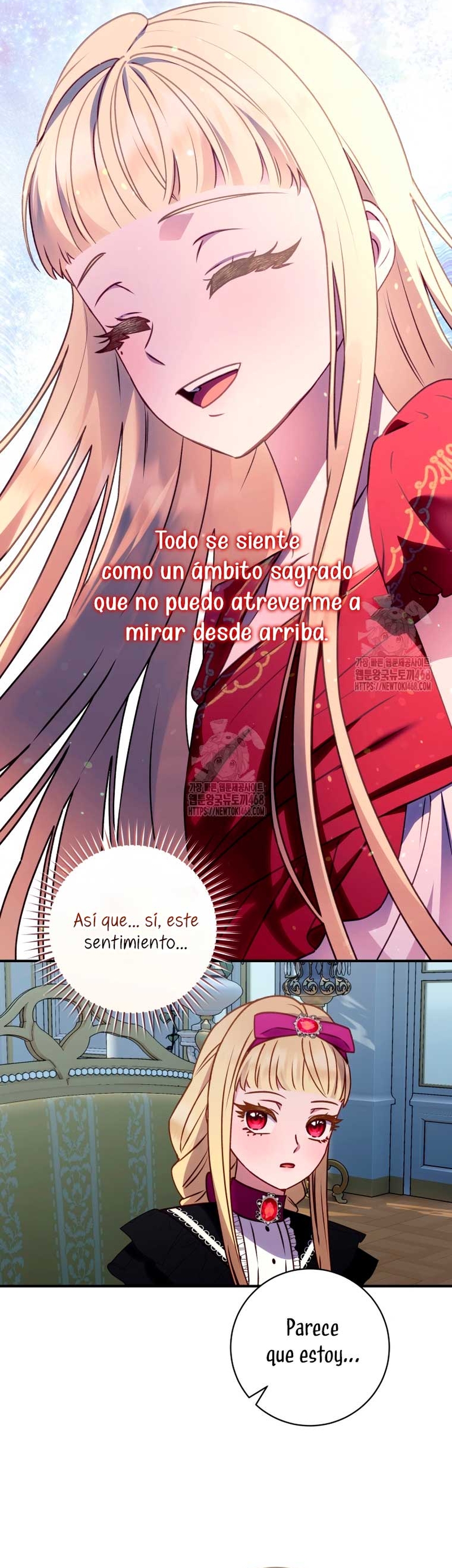 La mente maestra villana tiene suerte en sus últimos años Capítulo 46 - Page 10