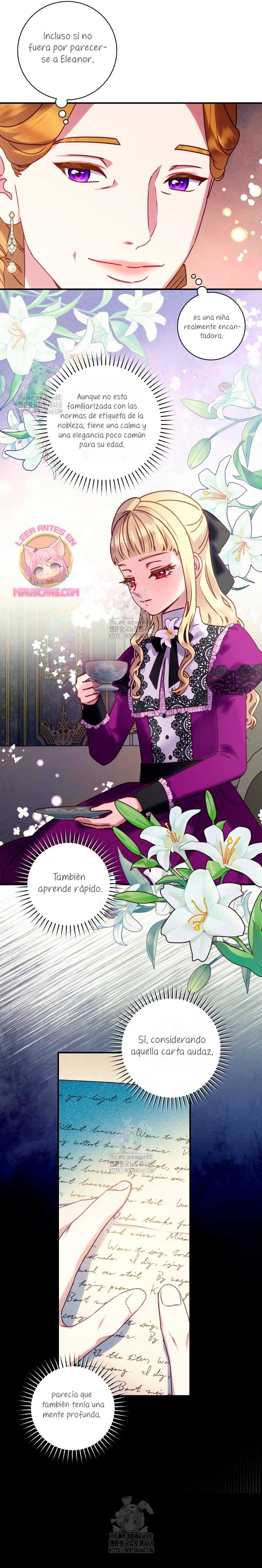 La mente maestra villana tiene suerte en sus últimos años Capítulo 46 - Page 20