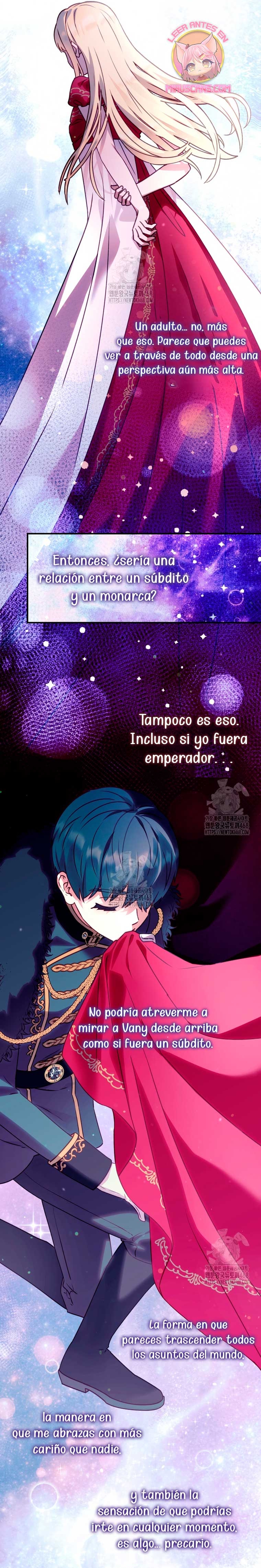 La mente maestra villana tiene suerte en sus últimos años Capítulo 46 - Page 9