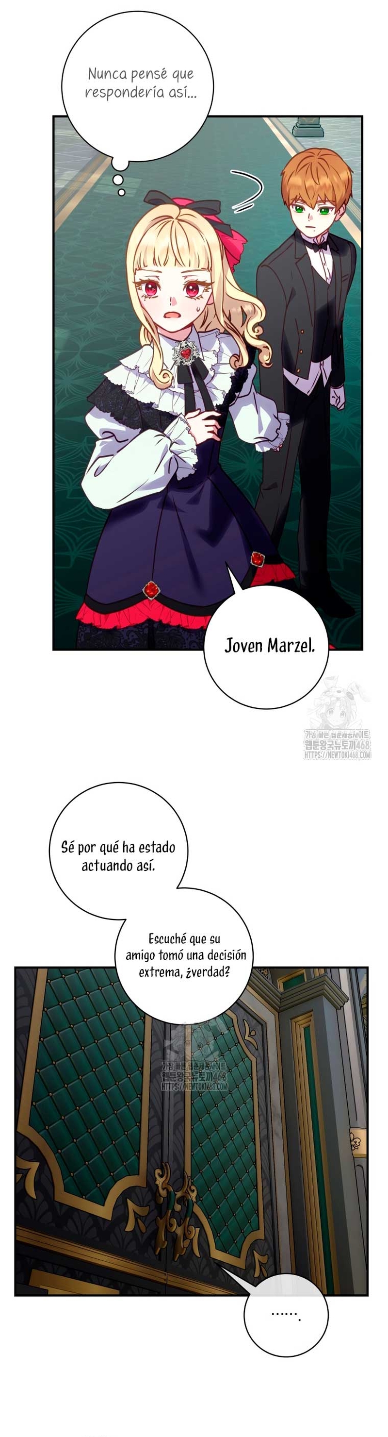 La mente maestra villana tiene suerte en sus últimos años Capítulo 47 - Page 16