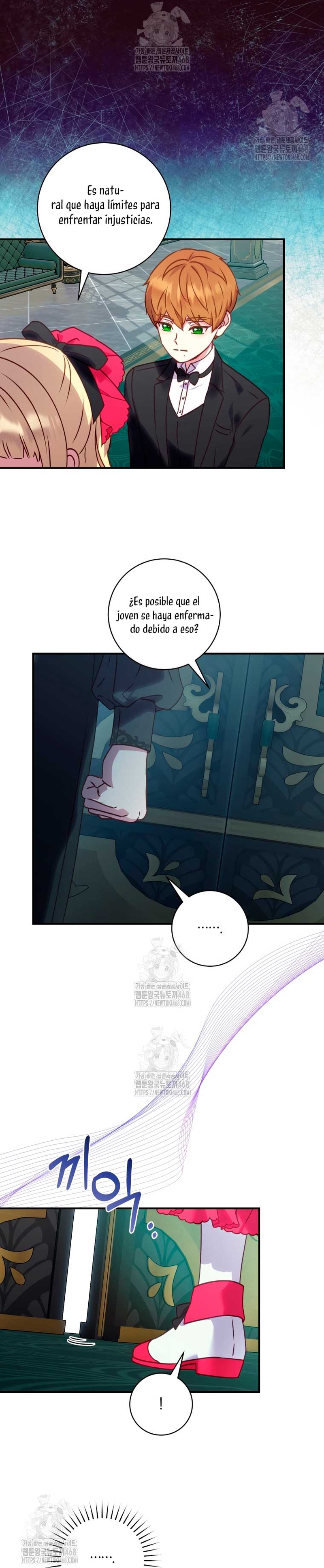 La mente maestra villana tiene suerte en sus últimos años Capítulo 47 - Page 23