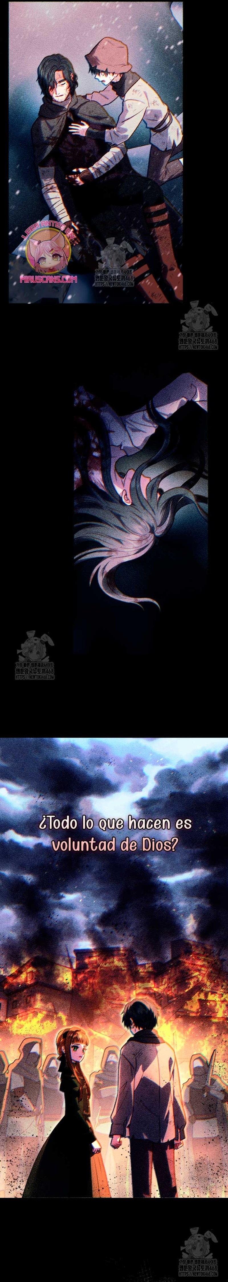 La mente maestra villana tiene suerte en sus últimos años Capítulo 48 - Page 12