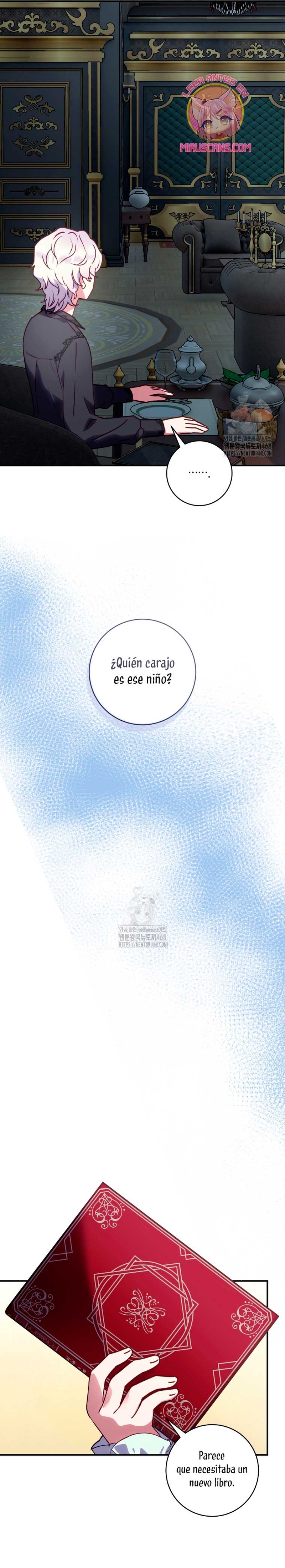 La mente maestra villana tiene suerte en sus últimos años Capítulo 48 - Page 16