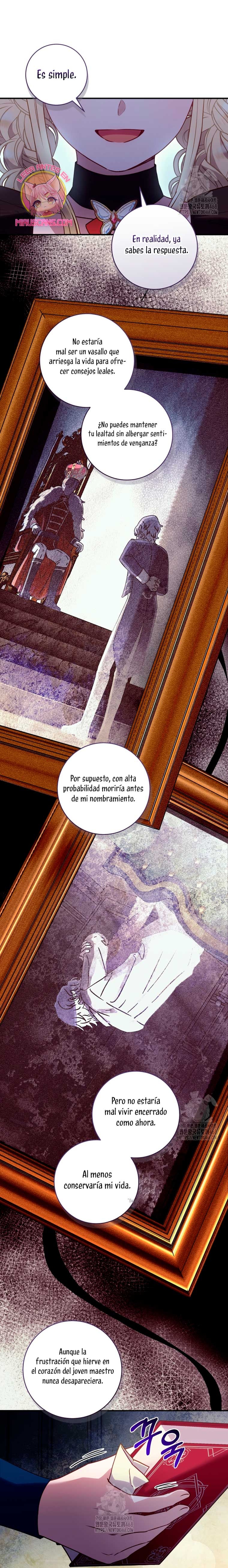 La mente maestra villana tiene suerte en sus últimos años Capítulo 48 - Page 26