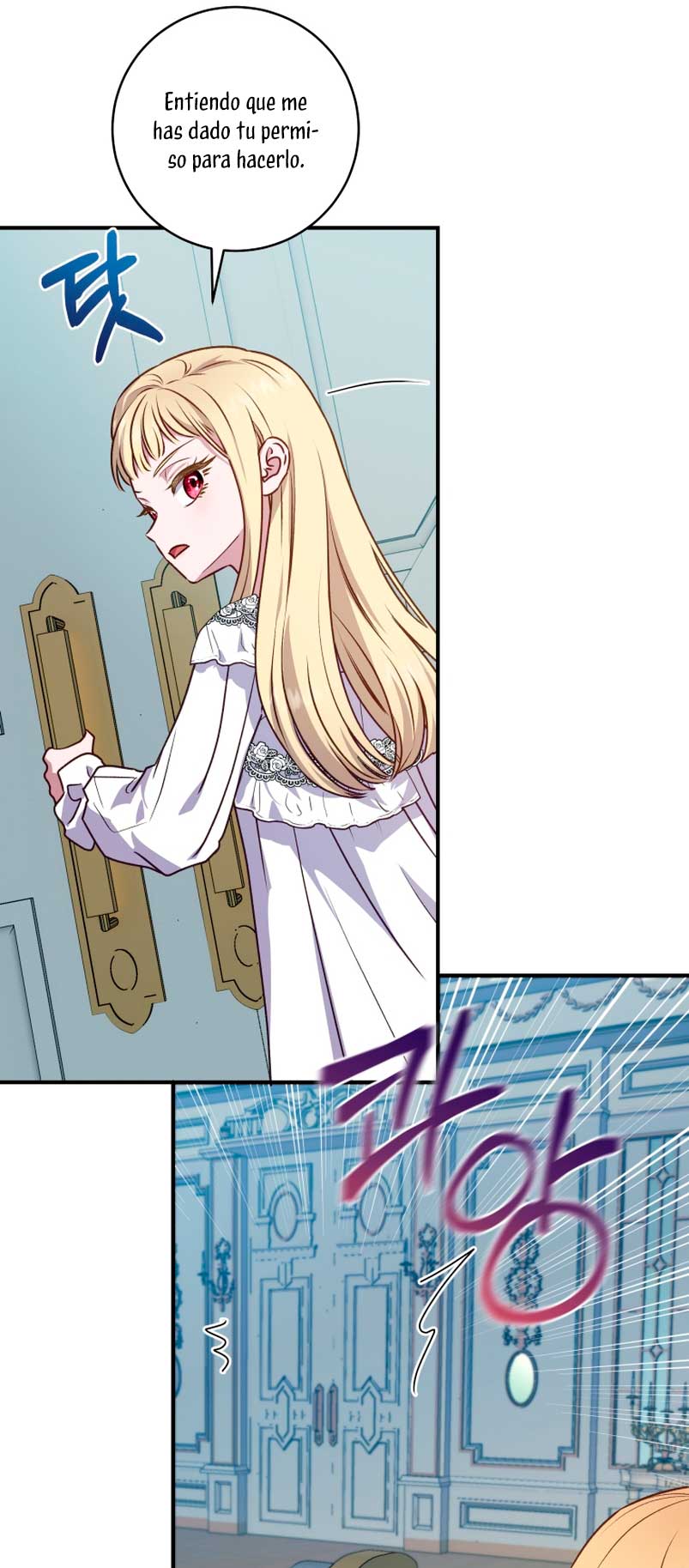 La mente maestra villana tiene suerte en sus últimos años Capítulo 5 - Page 10