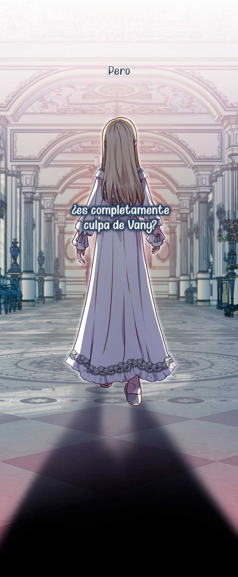 La mente maestra villana tiene suerte en sus últimos años Capítulo 5 - Page 17