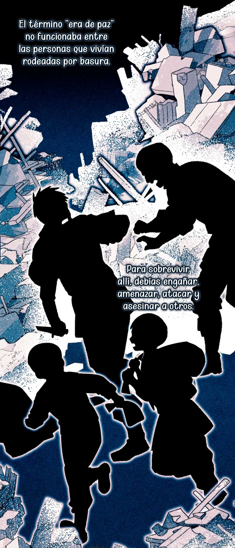 La mente maestra villana tiene suerte en sus últimos años Capítulo 5 - Page 18