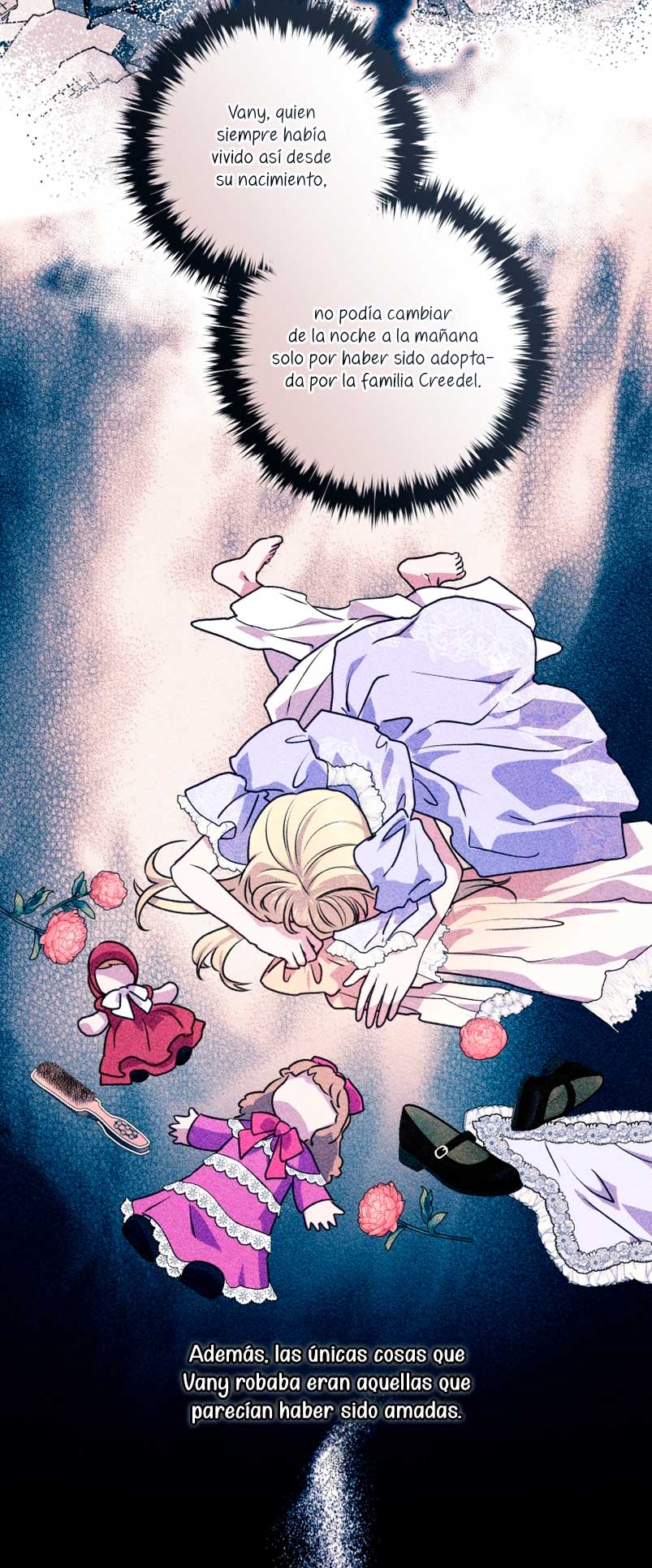 La mente maestra villana tiene suerte en sus últimos años Capítulo 5 - Page 19