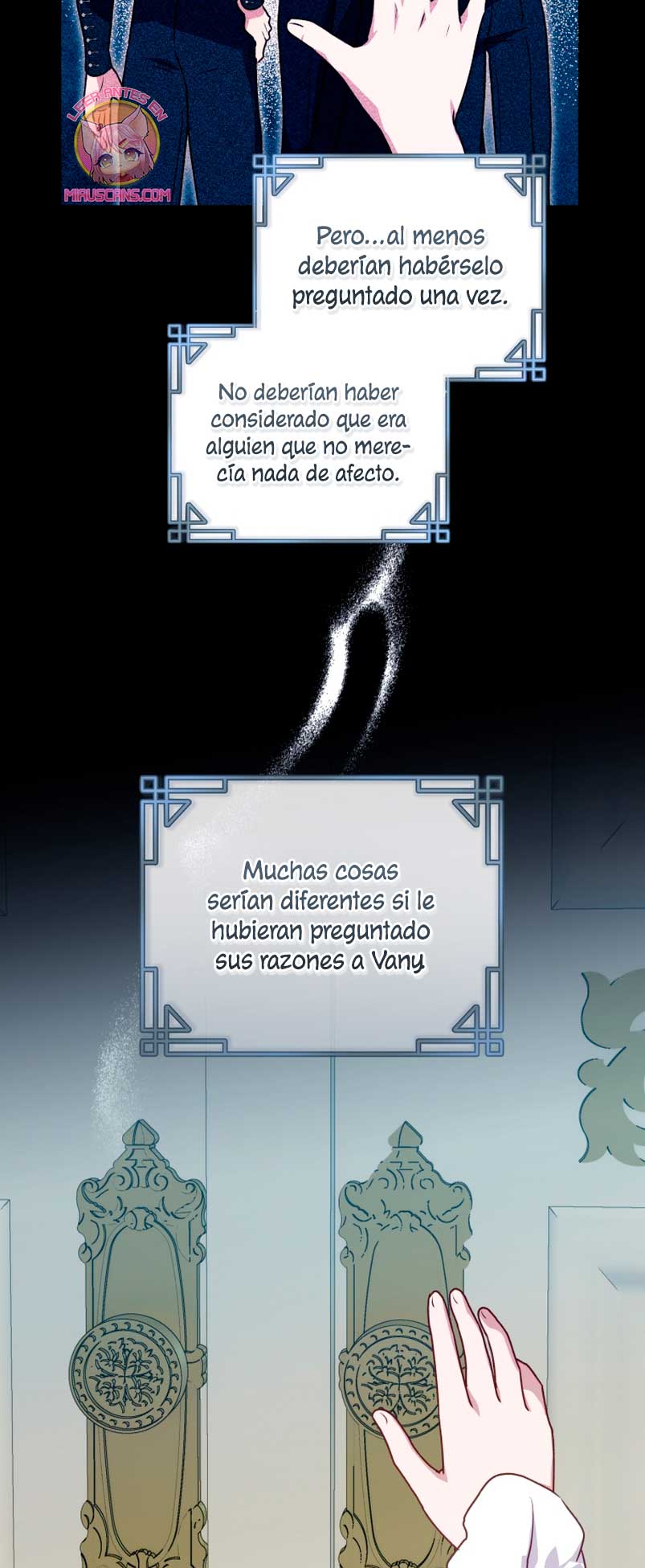 La mente maestra villana tiene suerte en sus últimos años Capítulo 5 - Page 21