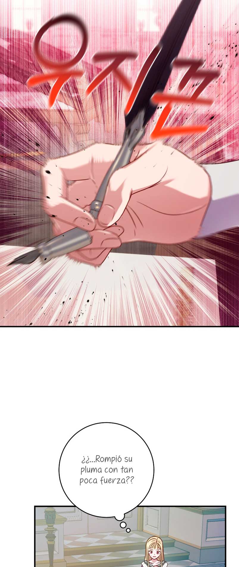 La mente maestra villana tiene suerte en sus últimos años Capítulo 5 - Page 27