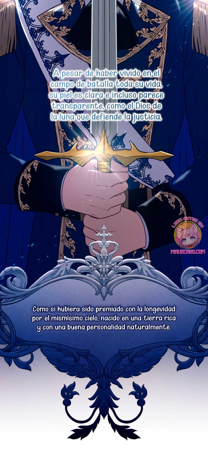 La mente maestra villana tiene suerte en sus últimos años Capítulo 5 - Page 32