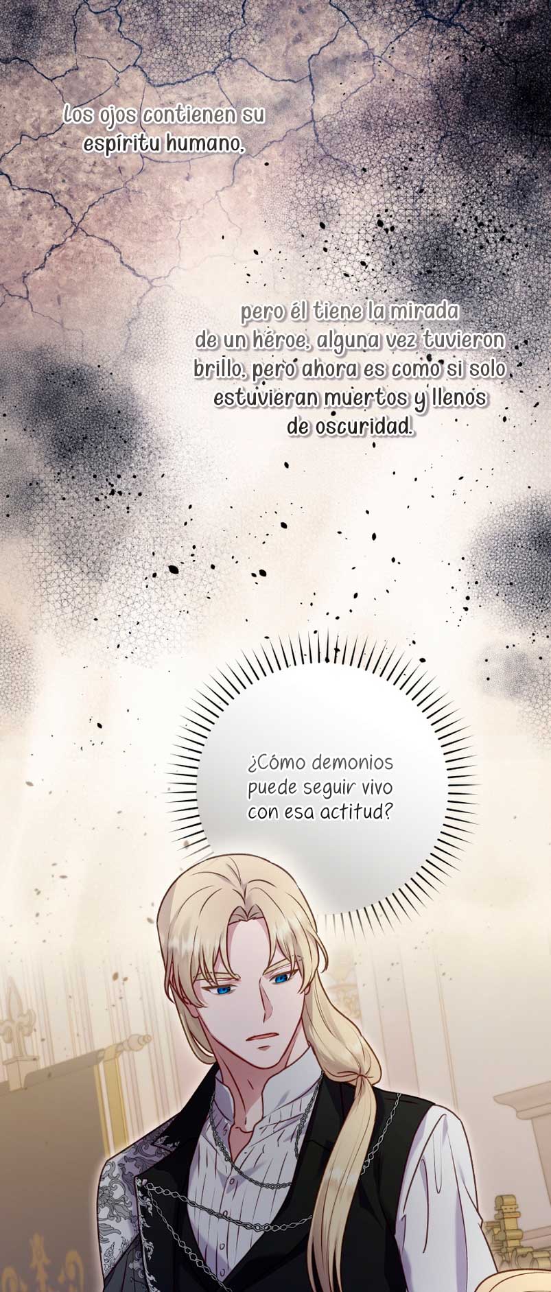 La mente maestra villana tiene suerte en sus últimos años Capítulo 5 - Page 35