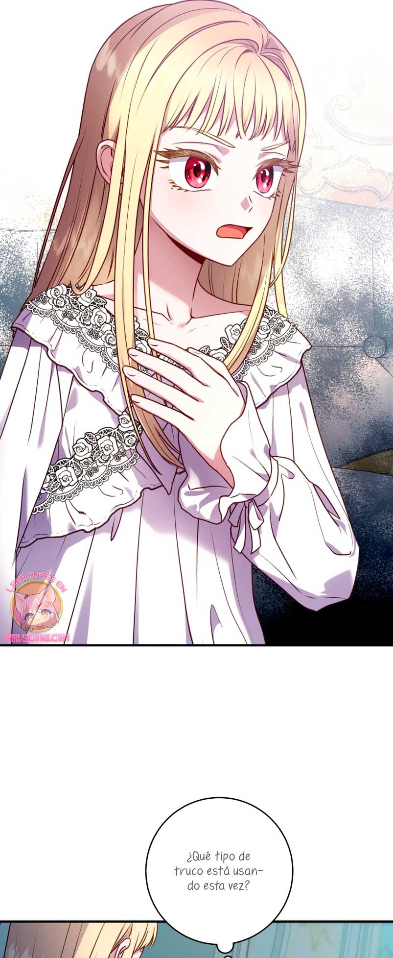 La mente maestra villana tiene suerte en sus últimos años Capítulo 5 - Page 4
