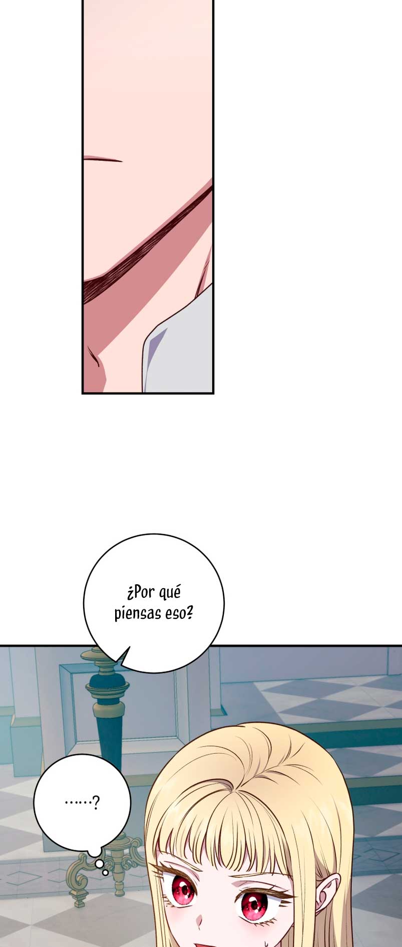 La mente maestra villana tiene suerte en sus últimos años Capítulo 5 - Page 40