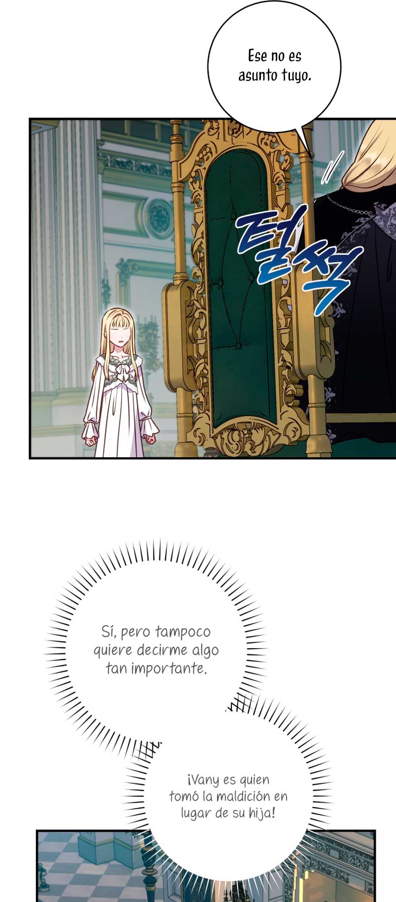 La mente maestra villana tiene suerte en sus últimos años Capítulo 5 - Page 48